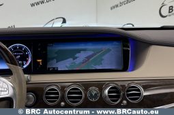 
										Mercedes-Benz S 550 V8 „Biturbo“ Automatas 2015 full									