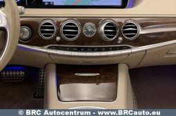 
										Mercedes-Benz S 550 V8 „Biturbo“ Automatas 2015 full									