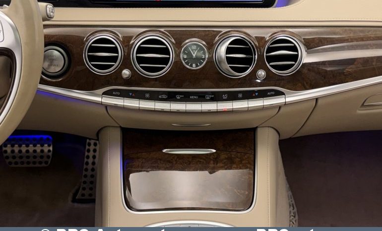 
								Mercedes-Benz S 550 V8 „Biturbo“ Automatas 2015 full									