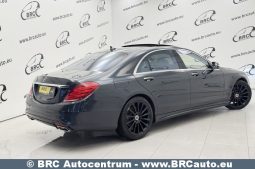 
										Mercedes-Benz S 550 V8 „Biturbo“ Automatas 2015 full									