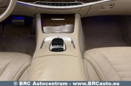 
										Mercedes-Benz S 550 V8 „Biturbo“ Automatas 2015 full									