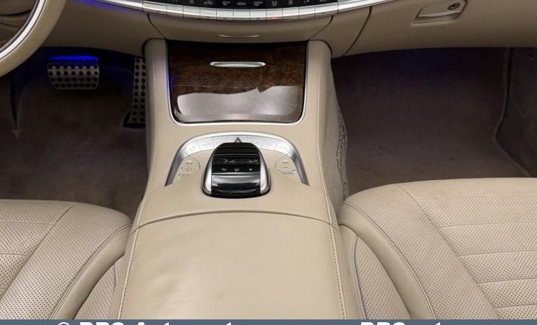 
								Mercedes-Benz S 550 V8 „Biturbo“ Automatas 2015 full									