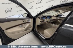 
										Mercedes-Benz S 550 V8 „Biturbo“ Automatas 2015 full									