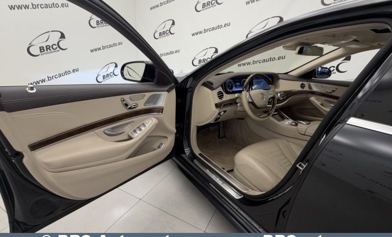 
								Mercedes-Benz S 550 V8 „Biturbo“ Automatas 2015 full									