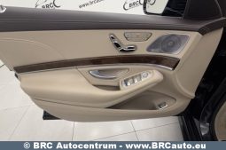 
										Mercedes-Benz S 550 V8 „Biturbo“ Automatas 2015 full									