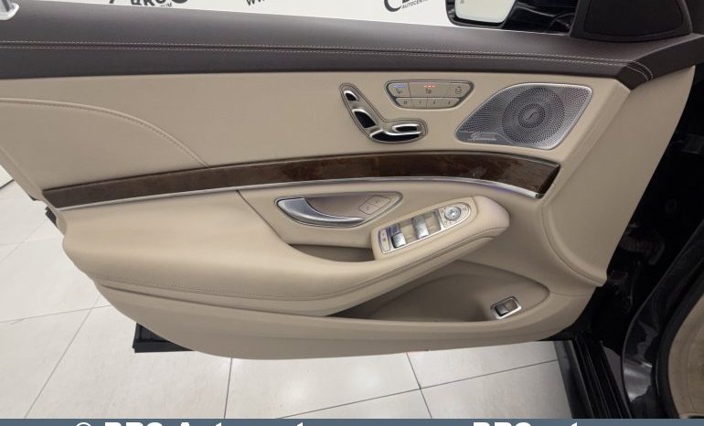 
								Mercedes-Benz S 550 V8 „Biturbo“ Automatas 2015 full									