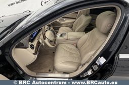 
										Mercedes-Benz S 550 V8 „Biturbo“ Automatas 2015 full									
