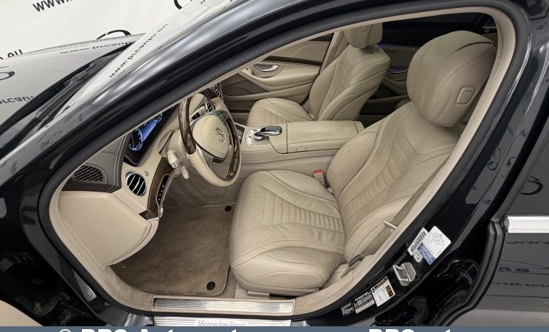 
								Mercedes-Benz S 550 V8 „Biturbo“ Automatas 2015 full									