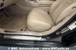 
										Mercedes-Benz S 550 V8 „Biturbo“ Automatas 2015 full									