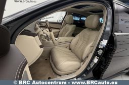 
										Mercedes-Benz S 550 V8 „Biturbo“ Automatas 2015 full									