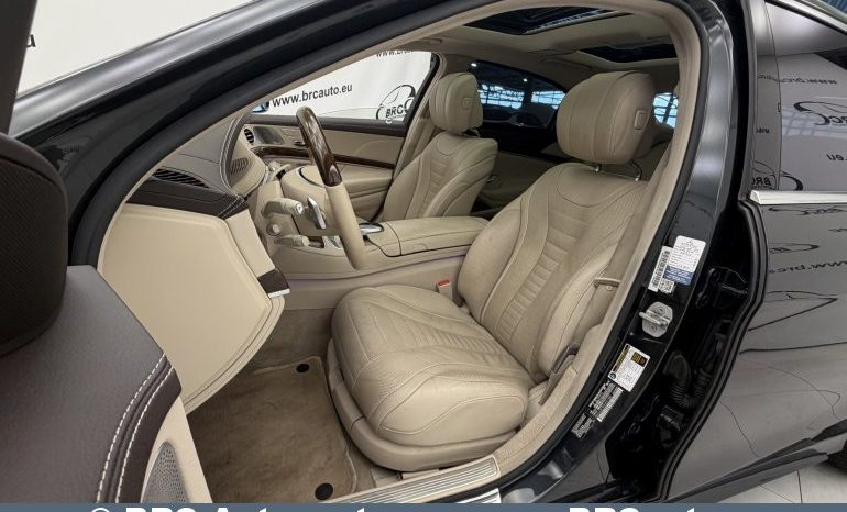 
								Mercedes-Benz S 550 V8 „Biturbo“ Automatas 2015 full									