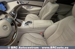 
										Mercedes-Benz S 550 V8 „Biturbo“ Automatas 2015 full									