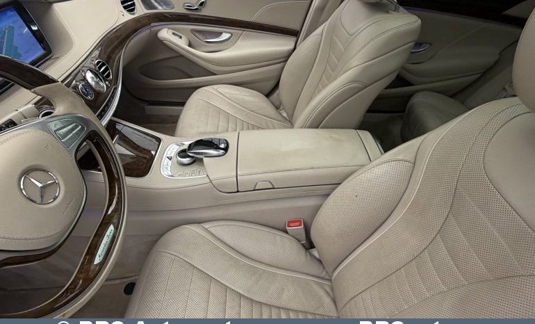 
								Mercedes-Benz S 550 V8 „Biturbo“ Automatas 2015 full									