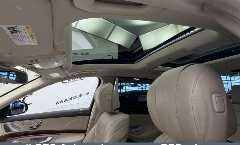 
								Mercedes-Benz S 550 V8 „Biturbo“ Automatas 2015 full									