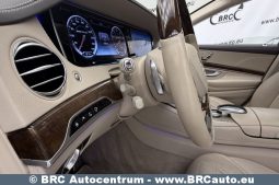 
										Mercedes-Benz S 550 V8 „Biturbo“ Automatas 2015 full									