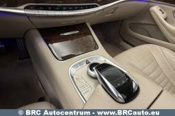 
										Mercedes-Benz S 550 V8 „Biturbo“ Automatas 2015 full									