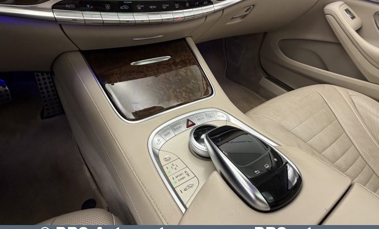 
								Mercedes-Benz S 550 V8 „Biturbo“ Automatas 2015 full									