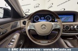 
										Mercedes-Benz S 550 V8 „Biturbo“ Automatas 2015 full									