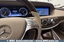 
										Mercedes-Benz S 550 V8 „Biturbo“ Automatas 2015 full									