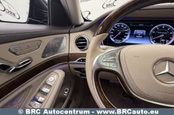 
										Mercedes-Benz S 550 V8 „Biturbo“ Automatas 2015 full									