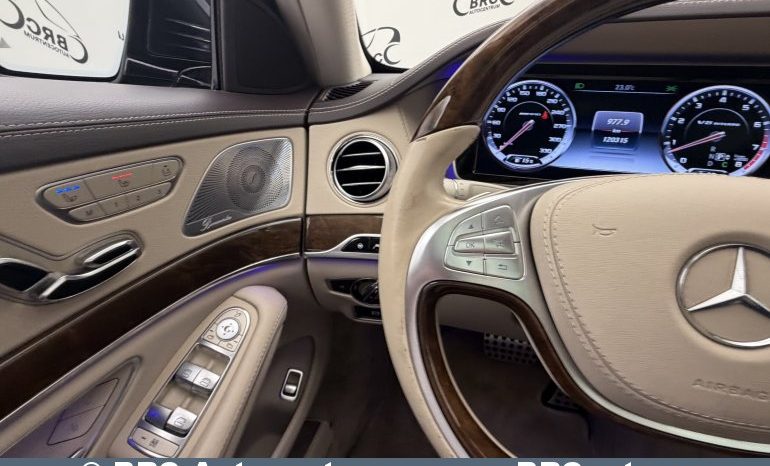 
								Mercedes-Benz S 550 V8 „Biturbo“ Automatas 2015 full									