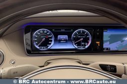 
										Mercedes-Benz S 550 V8 „Biturbo“ Automatas 2015 full									