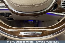 
										Mercedes-Benz S 550 V8 „Biturbo“ Automatas 2015 full									