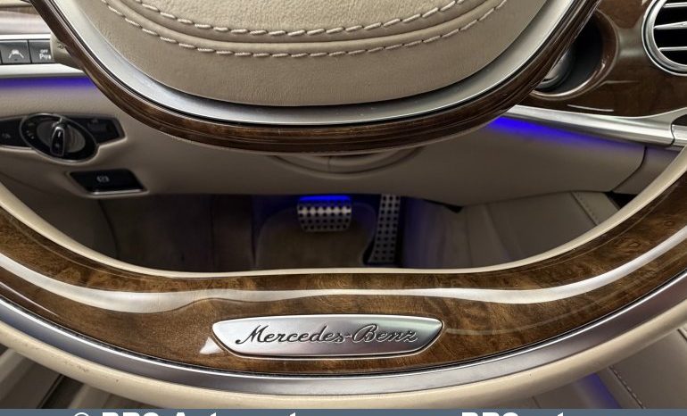 
								Mercedes-Benz S 550 V8 „Biturbo“ Automatas 2015 full									