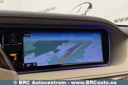
										Mercedes-Benz S 550 V8 „Biturbo“ Automatas 2015 full									