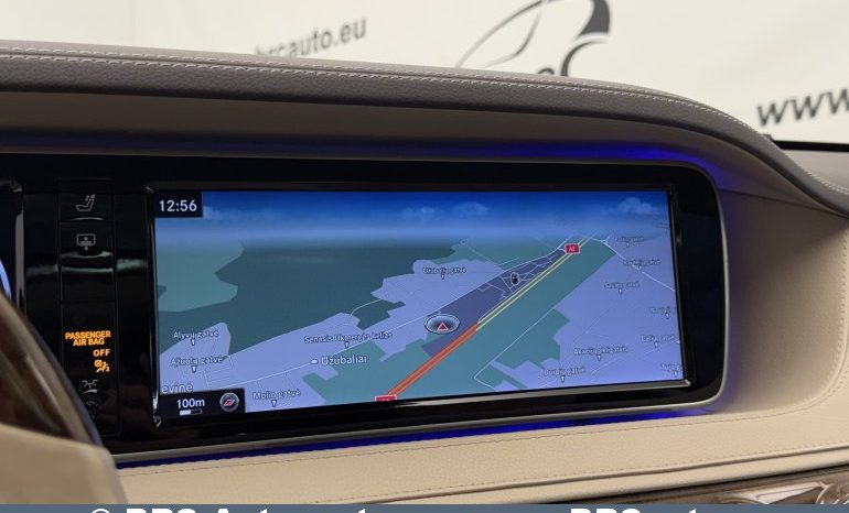 
								Mercedes-Benz S 550 V8 „Biturbo“ Automatas 2015 full									