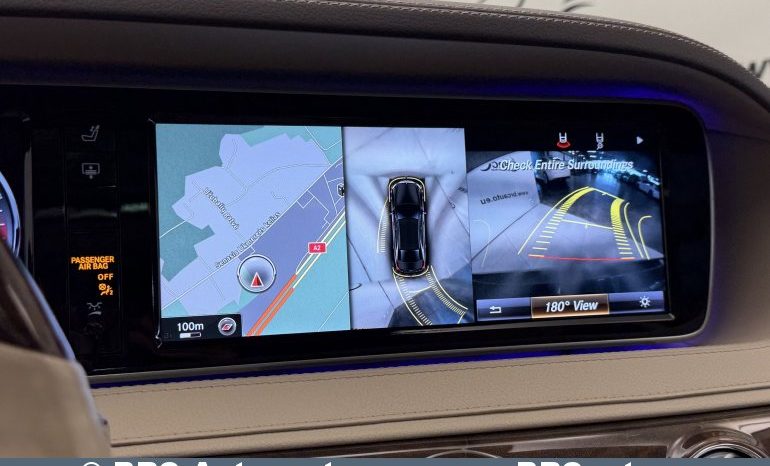 
								Mercedes-Benz S 550 V8 „Biturbo“ Automatas 2015 full									