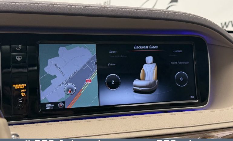 
								Mercedes-Benz S 550 V8 „Biturbo“ Automatas 2015 full									