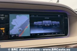 
										Mercedes-Benz S 550 V8 „Biturbo“ Automatas 2015 full									