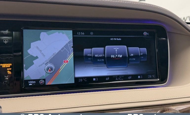 
								Mercedes-Benz S 550 V8 „Biturbo“ Automatas 2015 full									