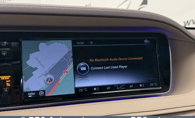 
								Mercedes-Benz S 550 V8 „Biturbo“ Automatas 2015 full									