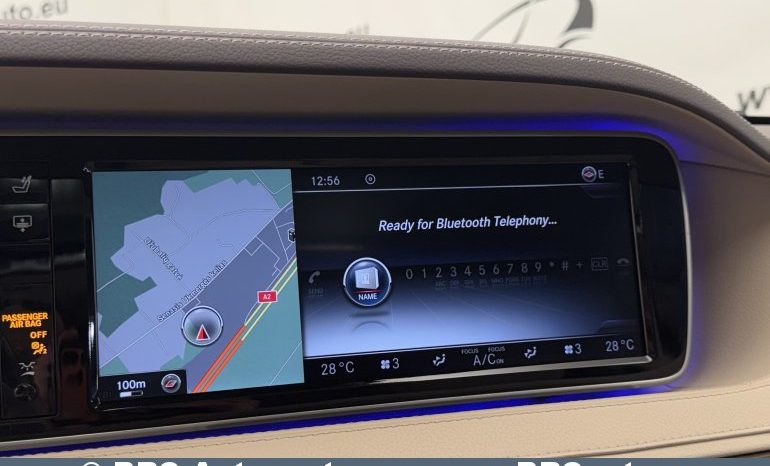 
								Mercedes-Benz S 550 V8 „Biturbo“ Automatas 2015 full									