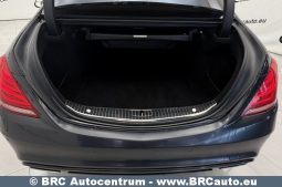
										Mercedes-Benz S 550 V8 „Biturbo“ Automatas 2015 full									
