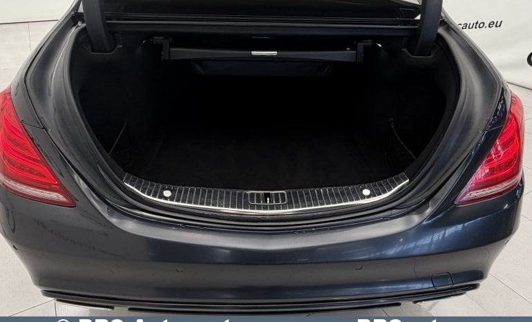 
								Mercedes-Benz S 550 V8 „Biturbo“ Automatas 2015 full									