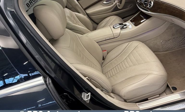 
								Mercedes-Benz S 550 V8 „Biturbo“ Automatas 2015 full									