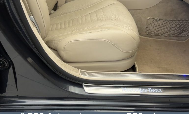 
								Mercedes-Benz S 550 V8 „Biturbo“ Automatas 2015 full									