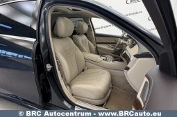 
										Mercedes-Benz S 550 V8 „Biturbo“ Automatas 2015 full									