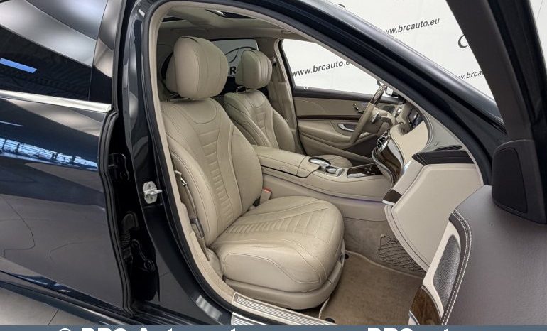 
								Mercedes-Benz S 550 V8 „Biturbo“ Automatas 2015 full									