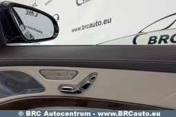 
										Mercedes-Benz S 550 V8 „Biturbo“ Automatas 2015 full									