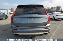 
										Volvo XC 90 2.0 T6 AWD Inscription Automatas 2018 full									