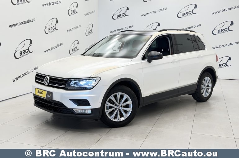 Volkswagen Tiguan 1.4 TSI Automatas 2017