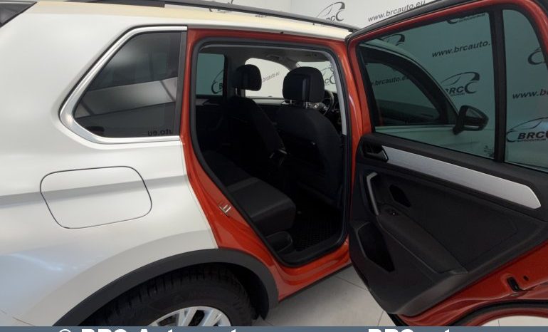 
								Volkswagen Tiguan 1.4 TSI Automatas 2017 full									