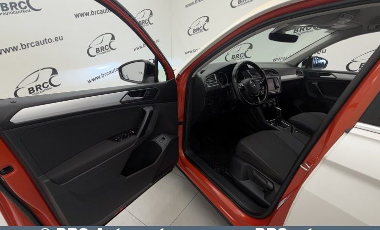 
								Volkswagen Tiguan 1.4 TSI Automatas 2017 full									