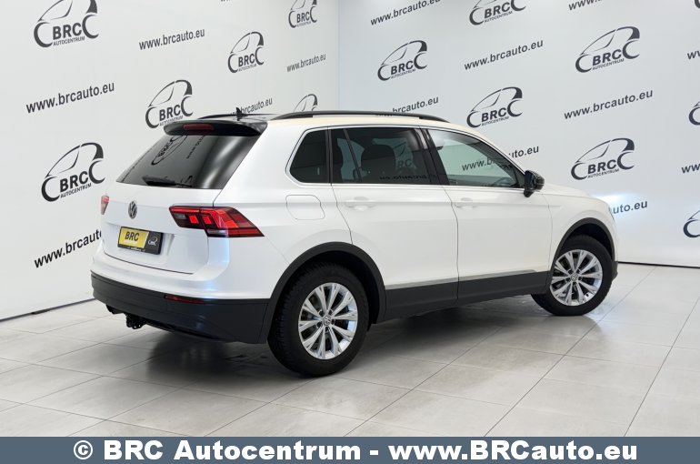 Volkswagen Tiguan 1.4 TSI Automatas 2017