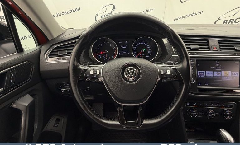 
								Volkswagen Tiguan 1.4 TSI Automatas 2017 full									