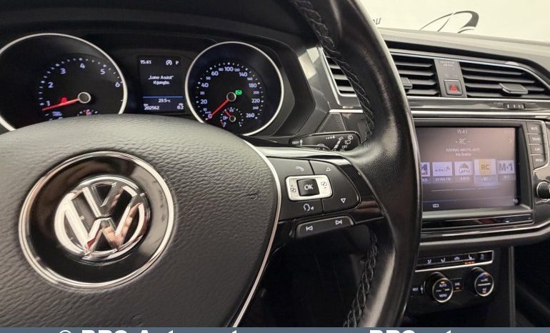 
								Volkswagen Tiguan 1.4 TSI Automatas 2017 full									